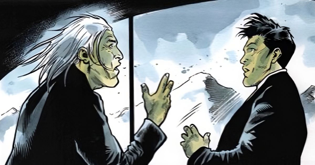 Haunt you to the end how top cow s upcoming comic could work as a series