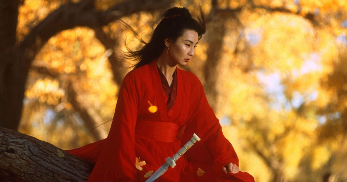 11 Asian Movies with the Most Striking Color Palettes