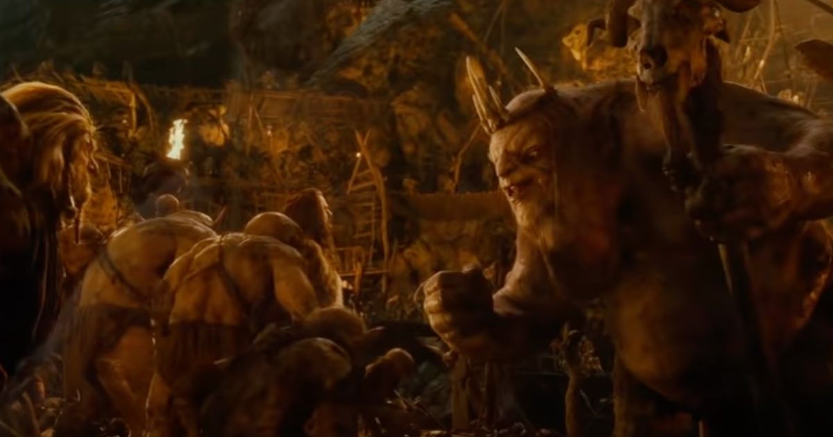 The Lord of the Rings: The Best Visual Effects in the Franchise, Ranked