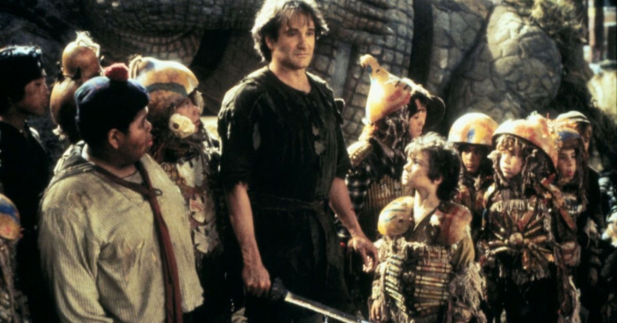 Every Movie About Peter Pan, Ranked