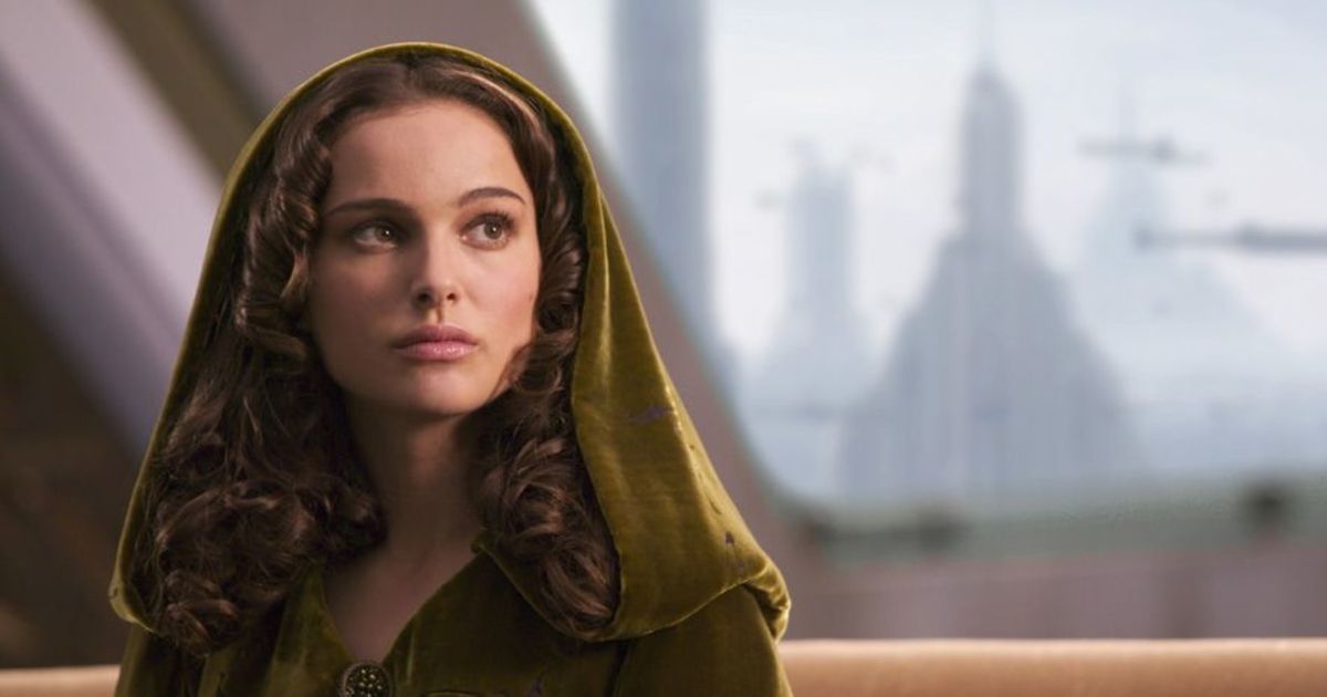 Why Natalie Portman Was the Ideal Choice for Padmé - Corner News Daily