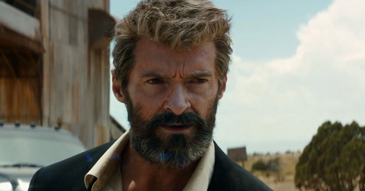 Hugh Jackman in Logan (2017)