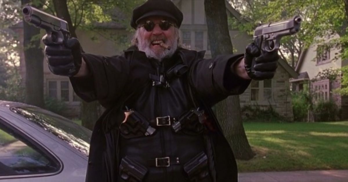 Il Duce in The Boondock Saints