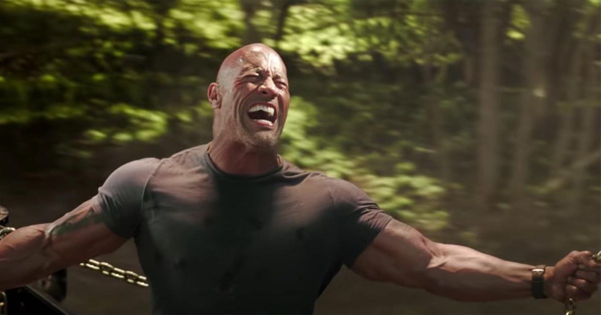 The Fast and Furious Presents: Hobbs & Shaw