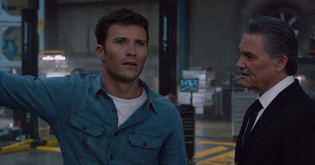 Scott Eastwood as Little Nobody in Fast and Furious