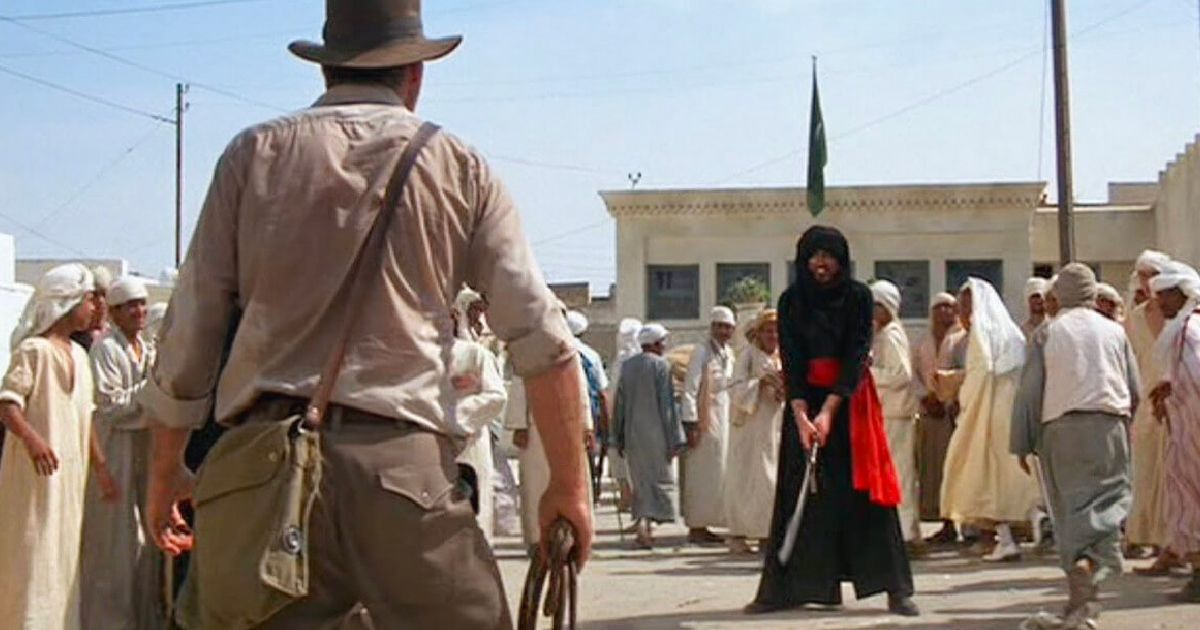 Raiders of the Lost Ark