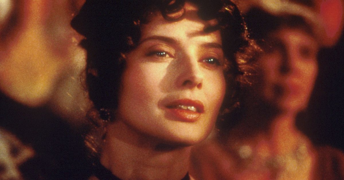 Isabella Rossellini's Best Performances, Ranked