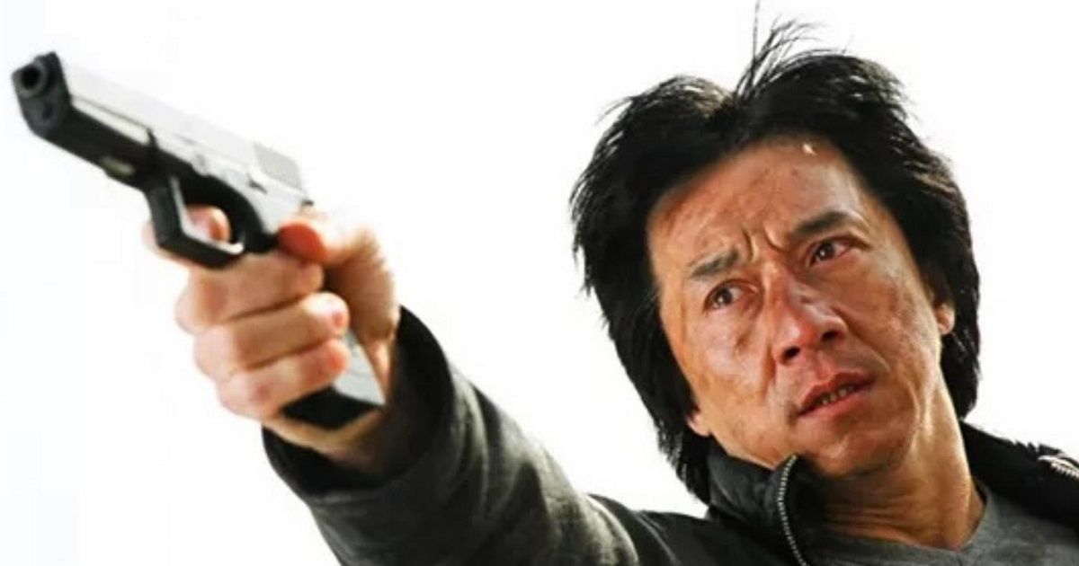 Jackie Chan in New Police Story