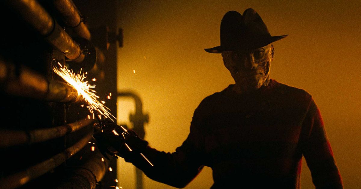 Jackie Earle Haley A Nightmare On Elm Street