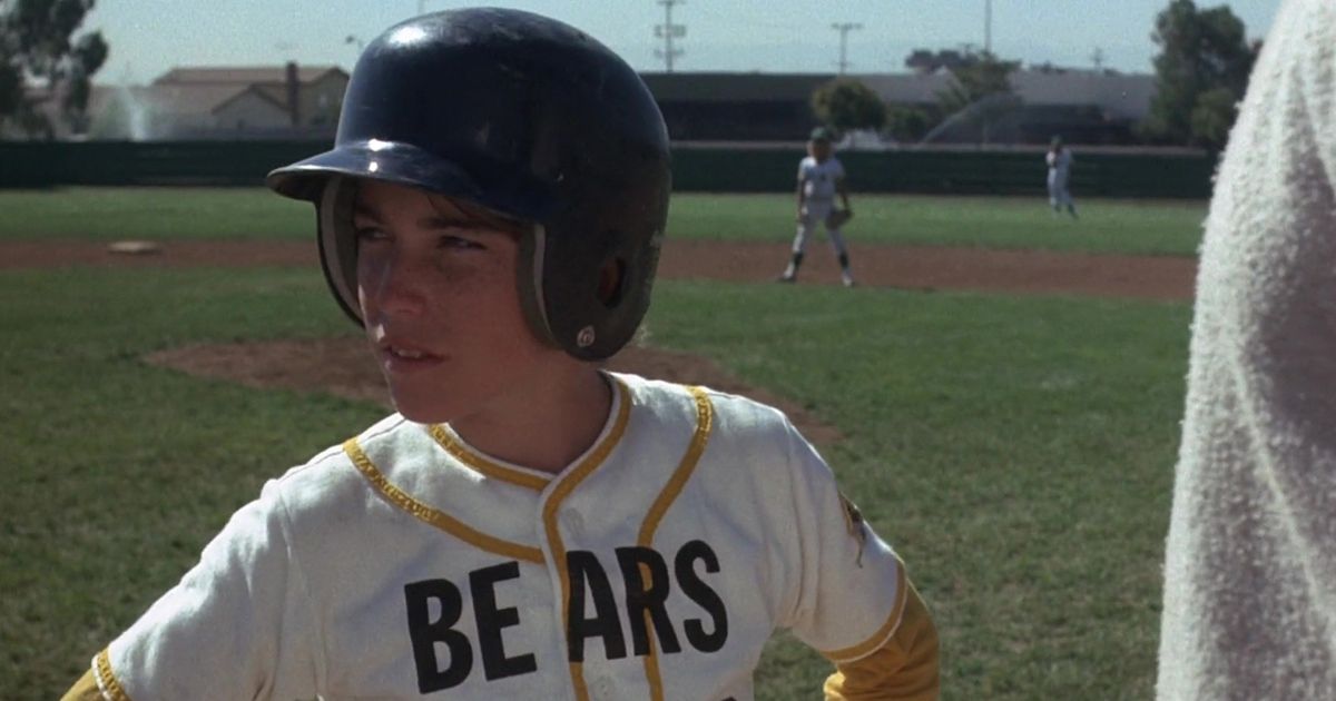 Jackie Earle Haley Bad News Bears