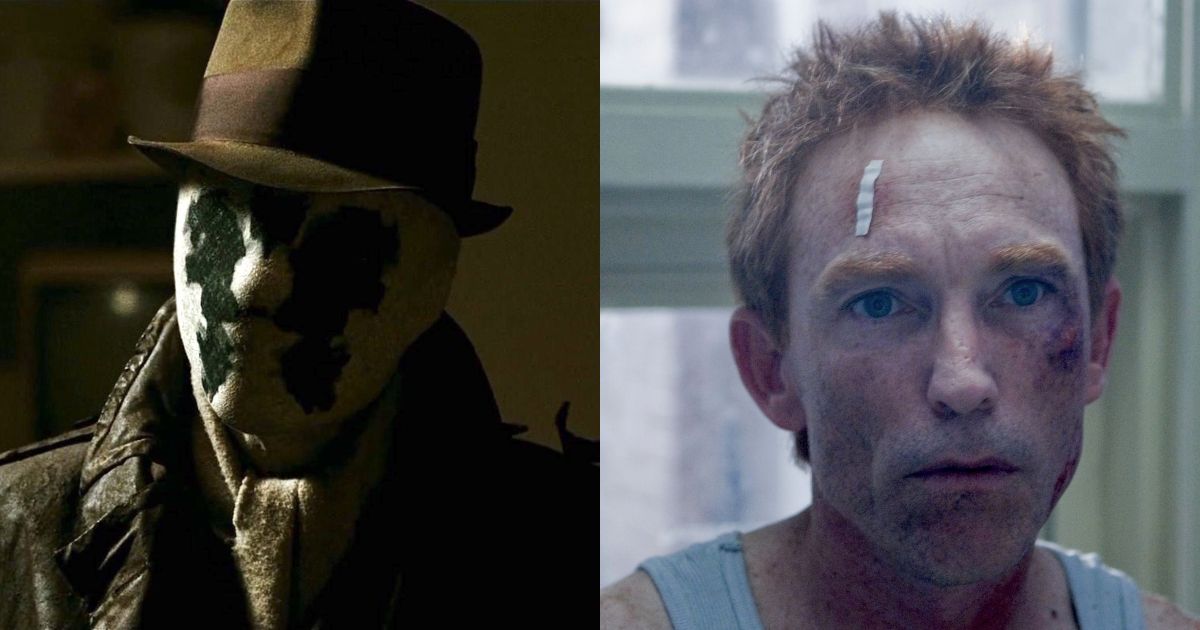 Jackie Earle Haley Watchmen