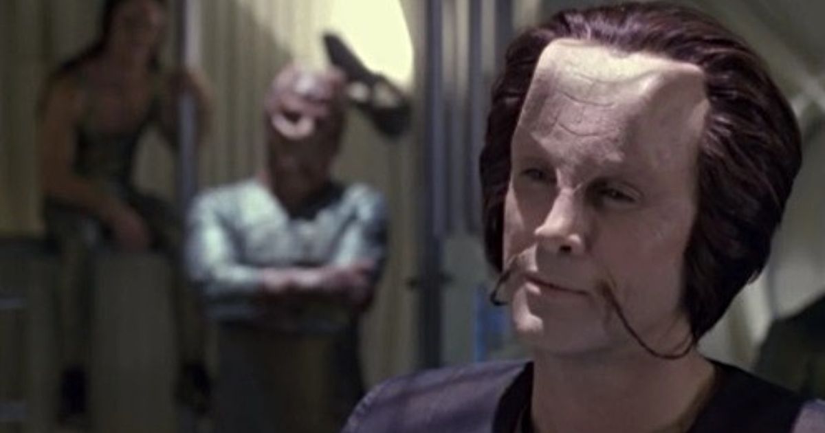 Jeffrey Combs Versatile Star Trek Roles