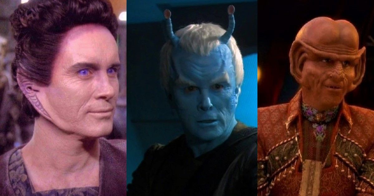 Jeffrey Combs in Star Trek