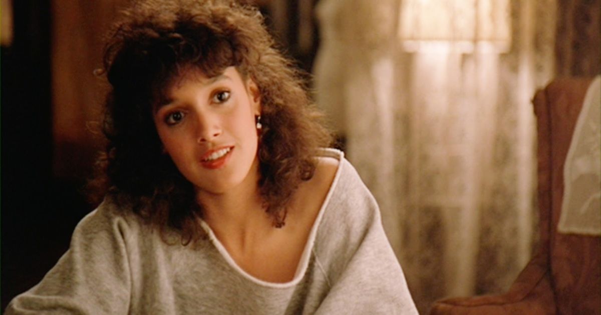 Jennifer Beals in Flashdance