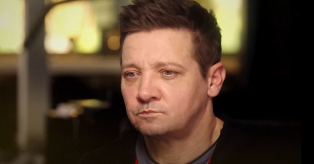 Jeremy Renner Gets Emotional in First Interview Since Snowplow Accident