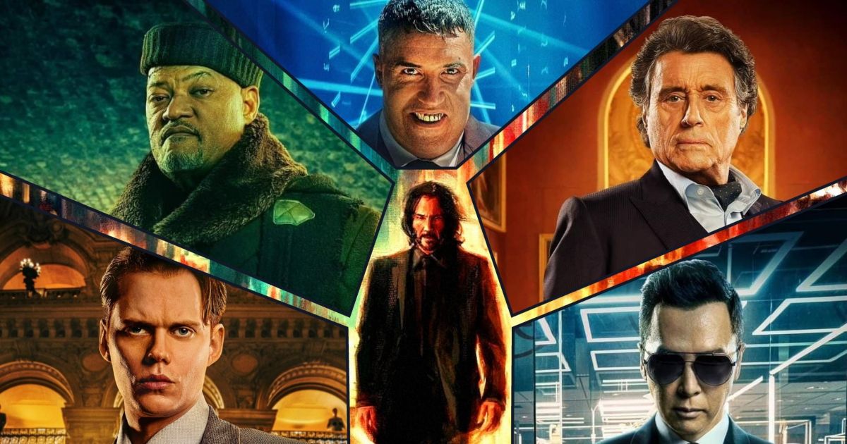 Ranking the John Wick movies – including Chapter 4 - Dexerto