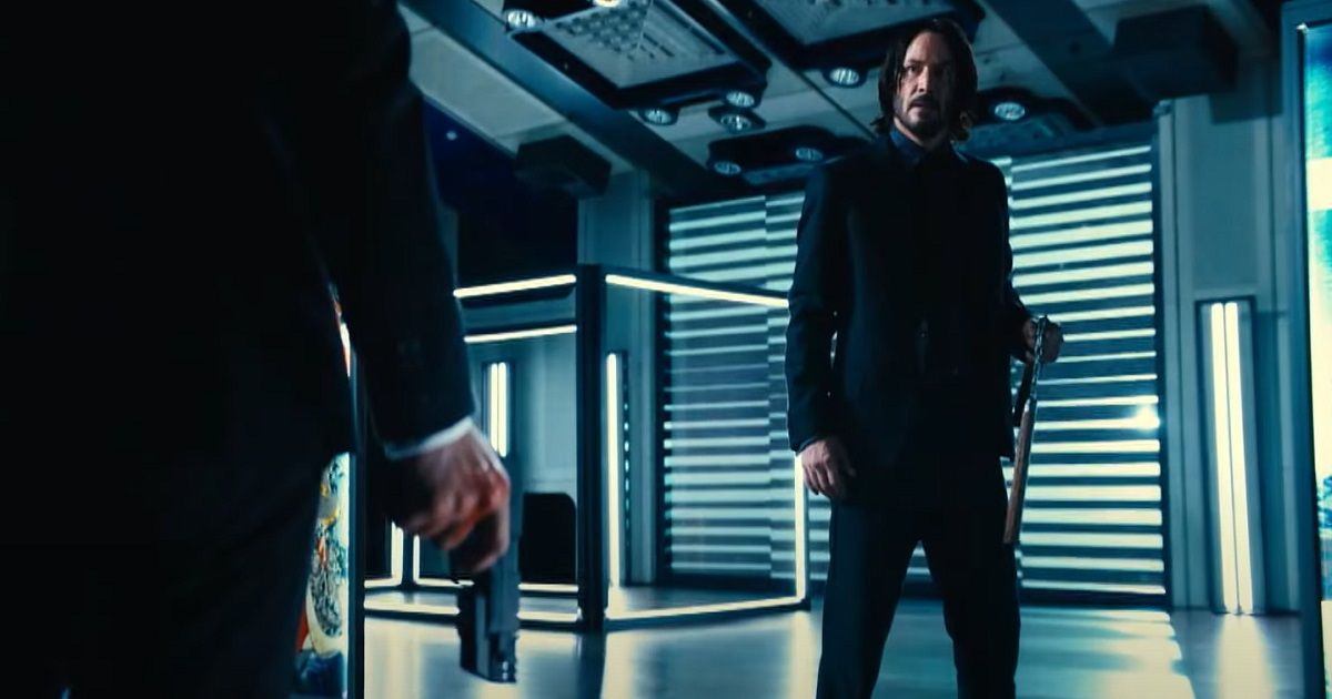 John Wick: Chapter 4' director teases 'epic odyssey