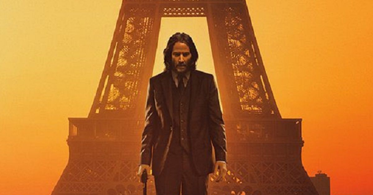 John Wick: Chapter 4' trailer: Keanu Reeves travels the globe for