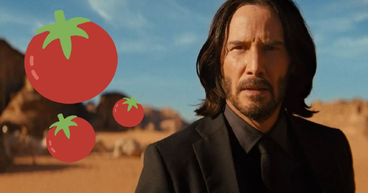 John Wick  Rotten Tomatoes