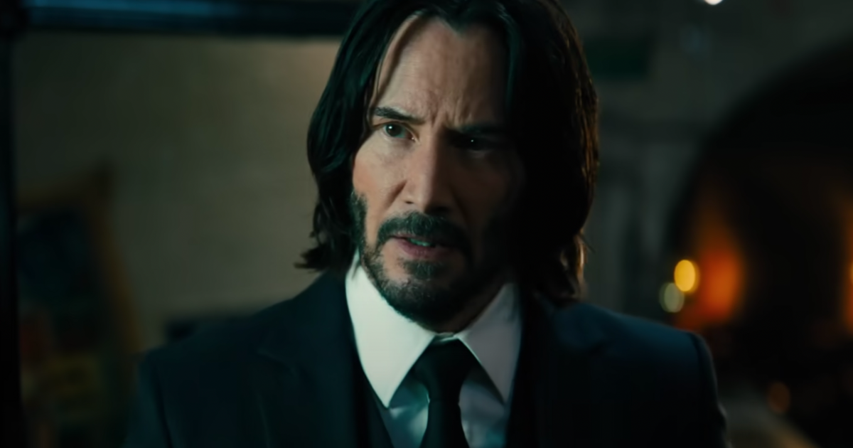 John Wick Franchise Surpasses $1 Billion Milestone Worldwide