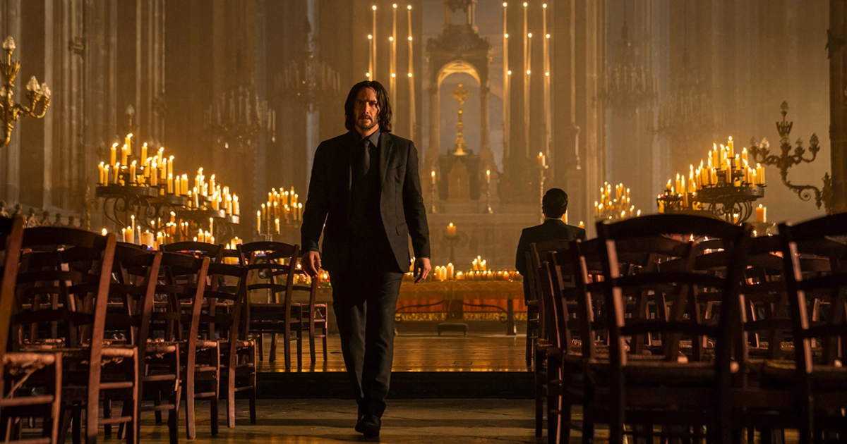 John Wick 4 Director Explains How He Chose the Film’s Ending – NewsEverything Movies