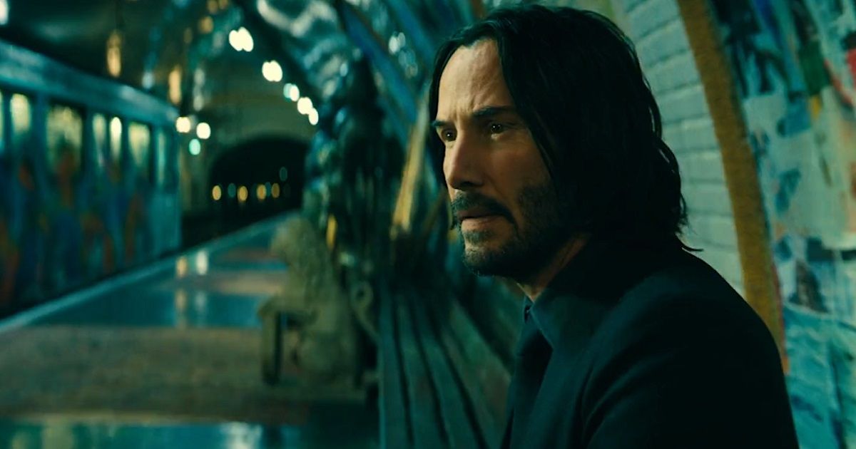 John Wick 4 Breaks Its Post-Credit Scene Tradition...By Actually Having One