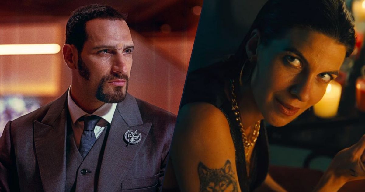 John Wick Interview with Marko Zaror and Natalia Tena