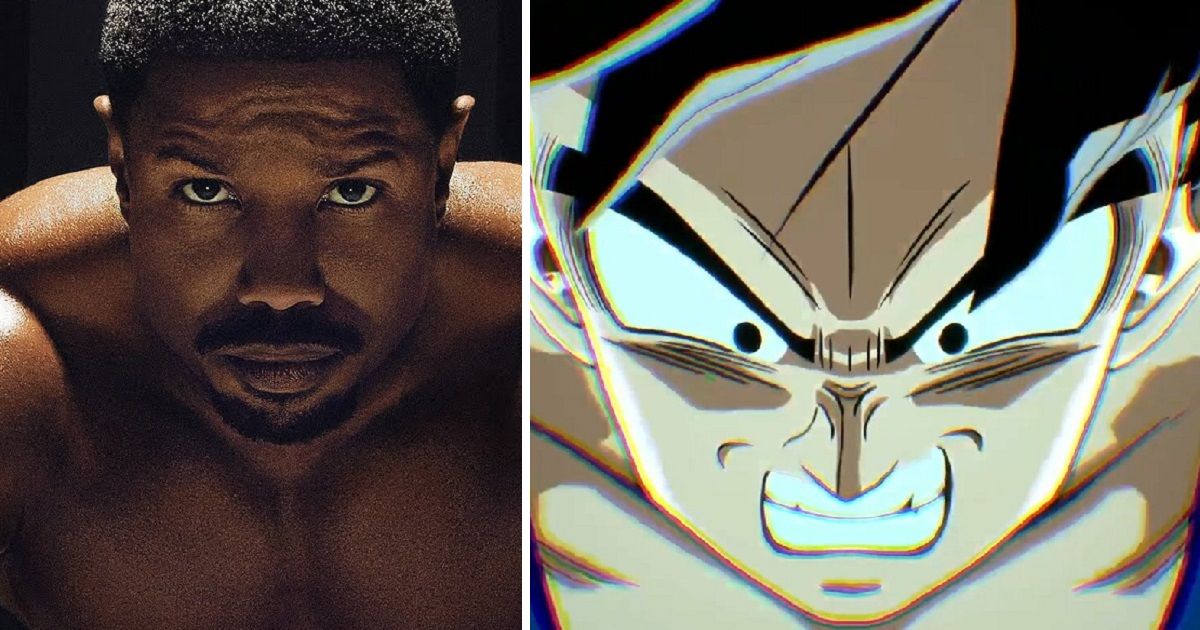 CREED II's Michael B. Jordan Reveals His Favorite Boxing Anime - Nerdist