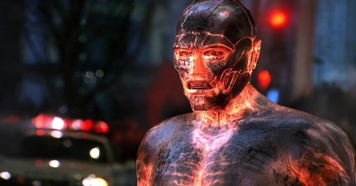 Julian McMahon as Doctor Doom in Fantastic Four