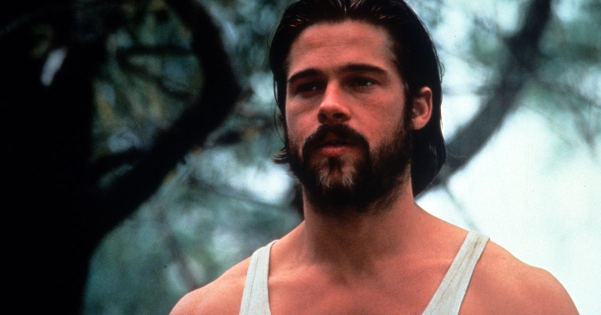 10 Brad Pitt Movies from His Early-Career You Probably Forgot About