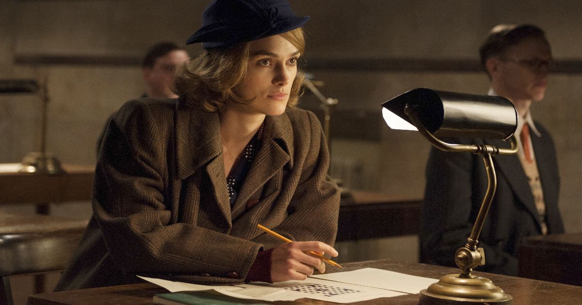 Keira Knightley's Best Period Movies, Ranked