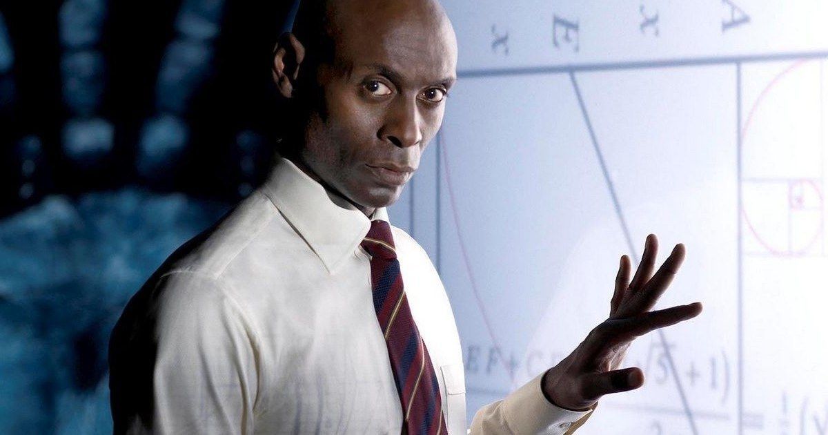 Lance Reddick will star as Hellboy in one of his final roles