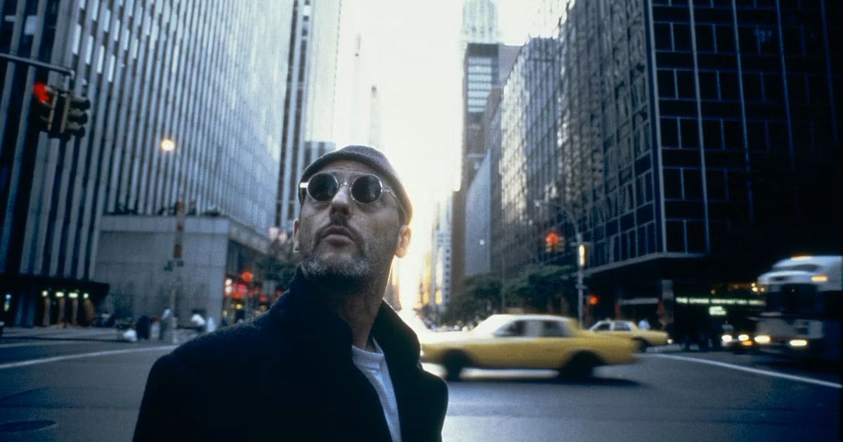 Leon the Professional movie