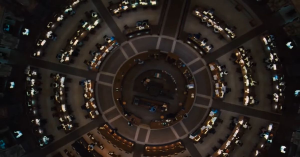 Library of Congress, All the President's Men (1976)