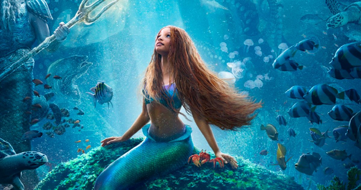 Rachel Zegler Is 'So Proud' to See Halle Bailey The Little Mermaid