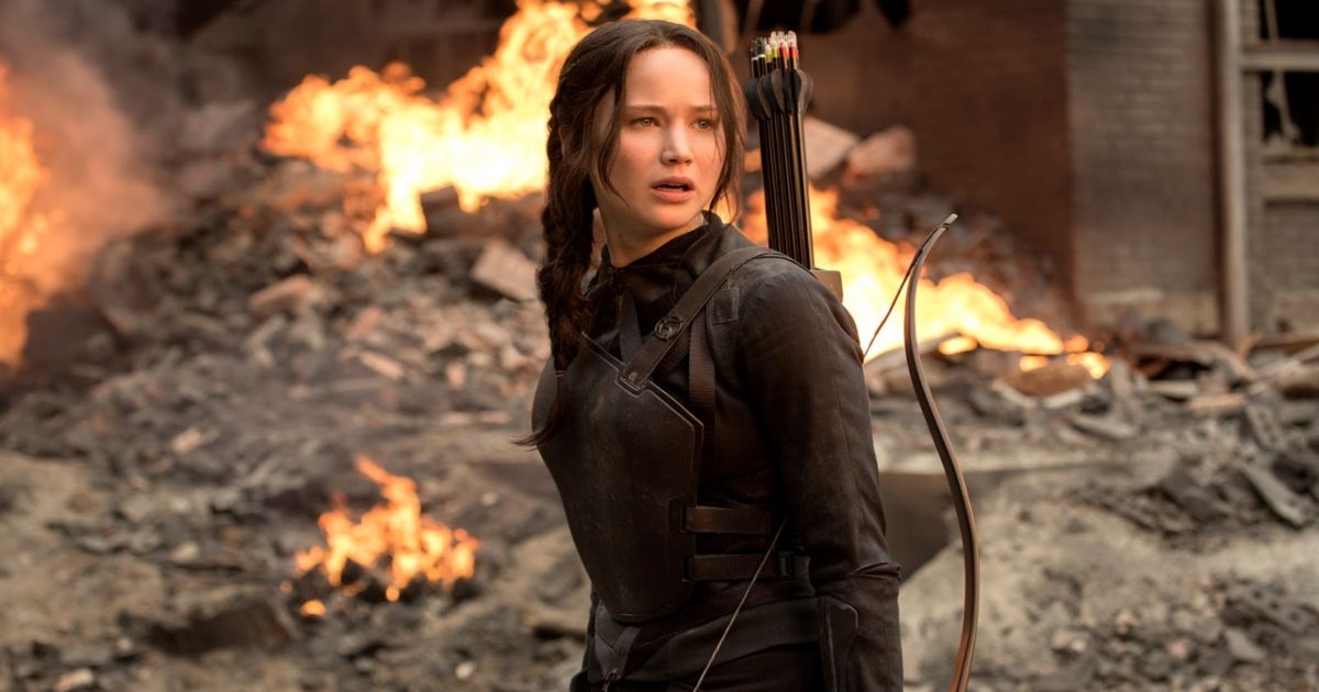 The Hunger Games: Mockingjay, Part 1 - Rotten Tomatoes