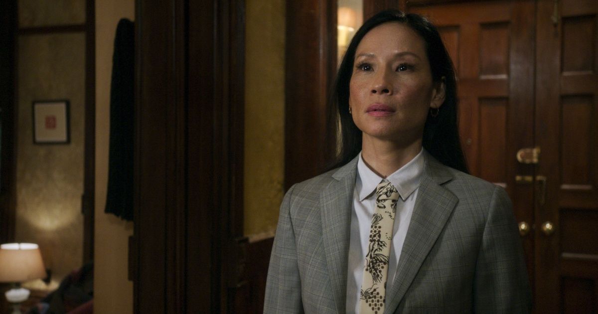 Lucy Liu Is 'Excited' for Everything Everywhere All at Once's Success ...