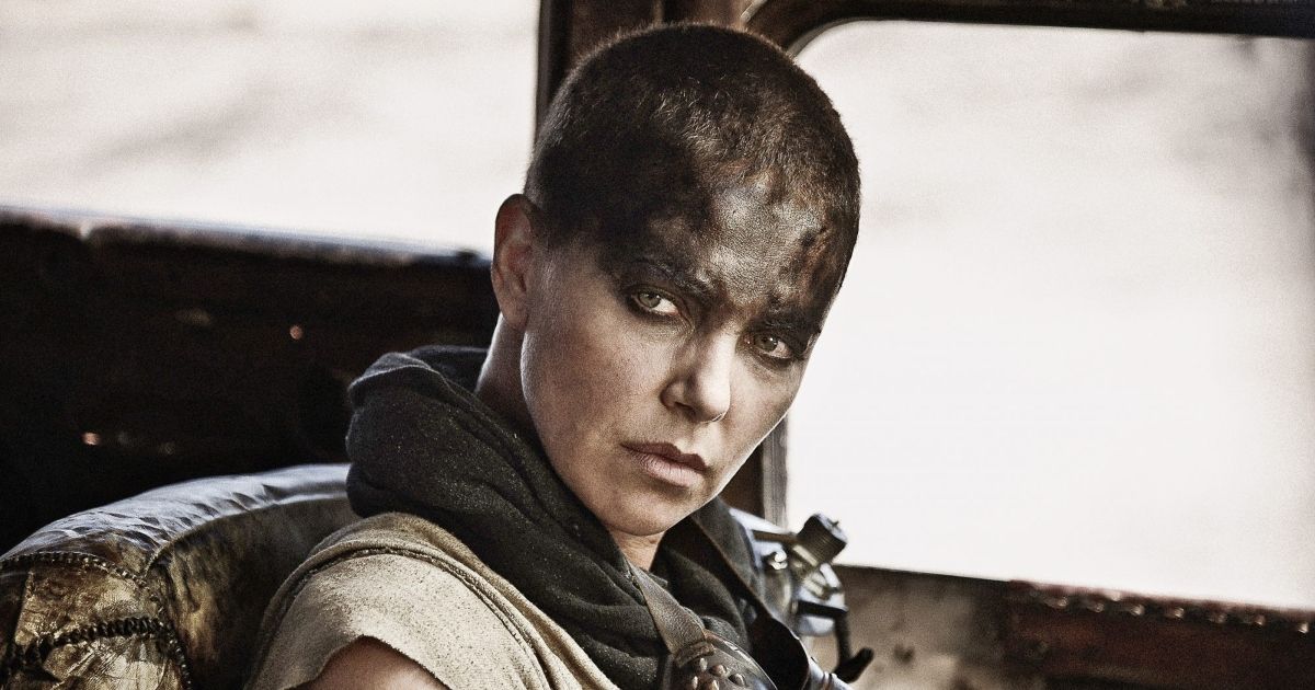 Charlize Theron in Mad Max: Fury Road (2015)