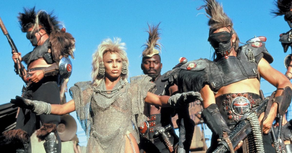 Mad Max Thunderdome Tina Turner