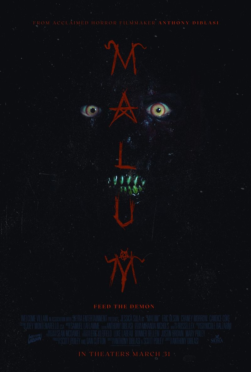 malum horror movie review