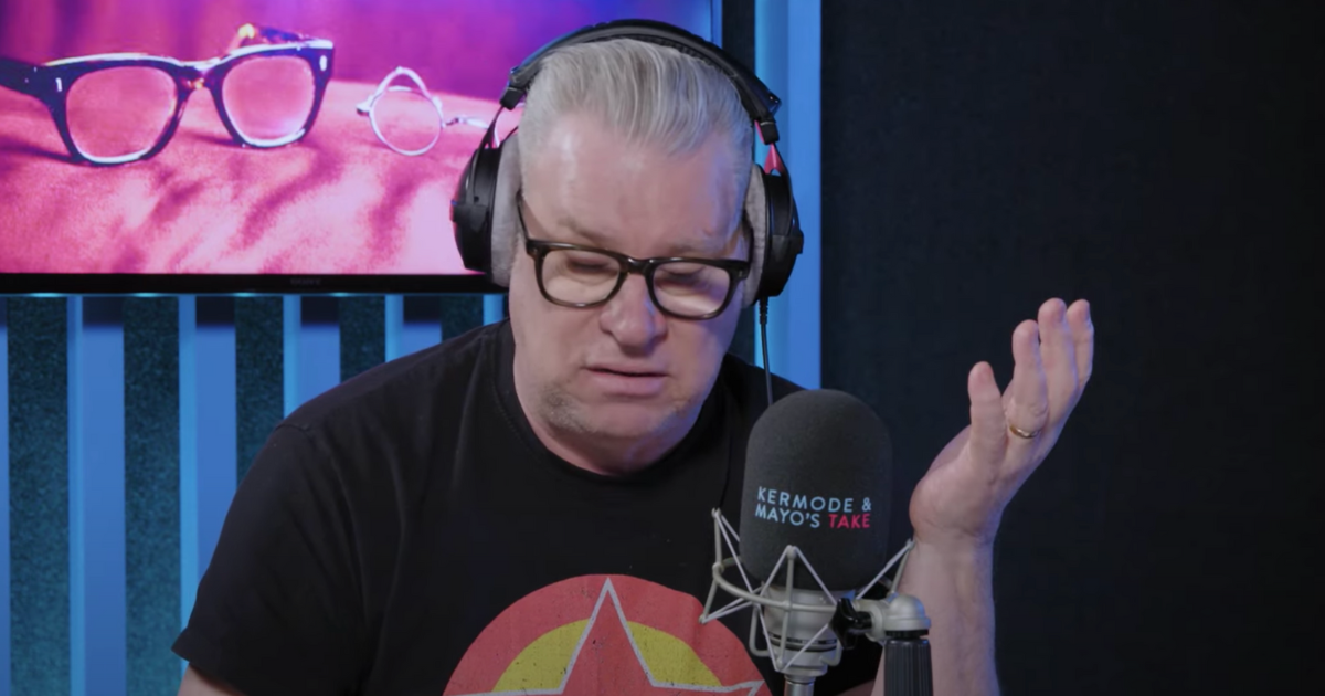 Mark Kermode