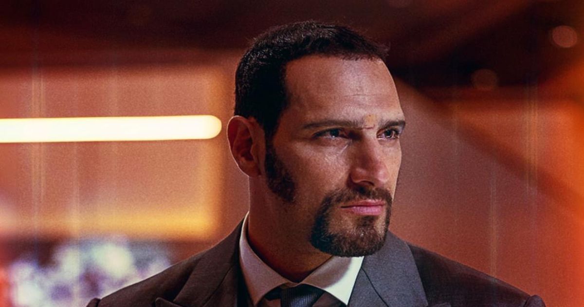 Marko Zaror - John Wick