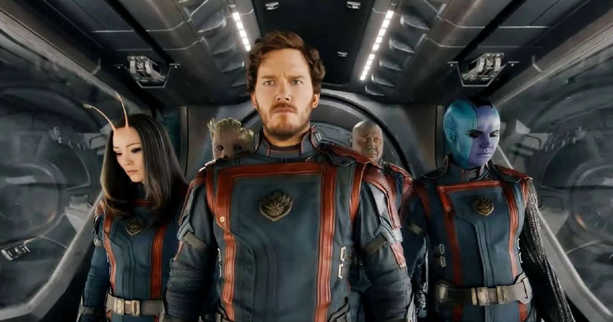 Neue Clips aus Guardians of the Galaxy Vol.  3 Bieten Sie dem Publikum einen Vorgeschmack auf die letzte Fahrt des Teams