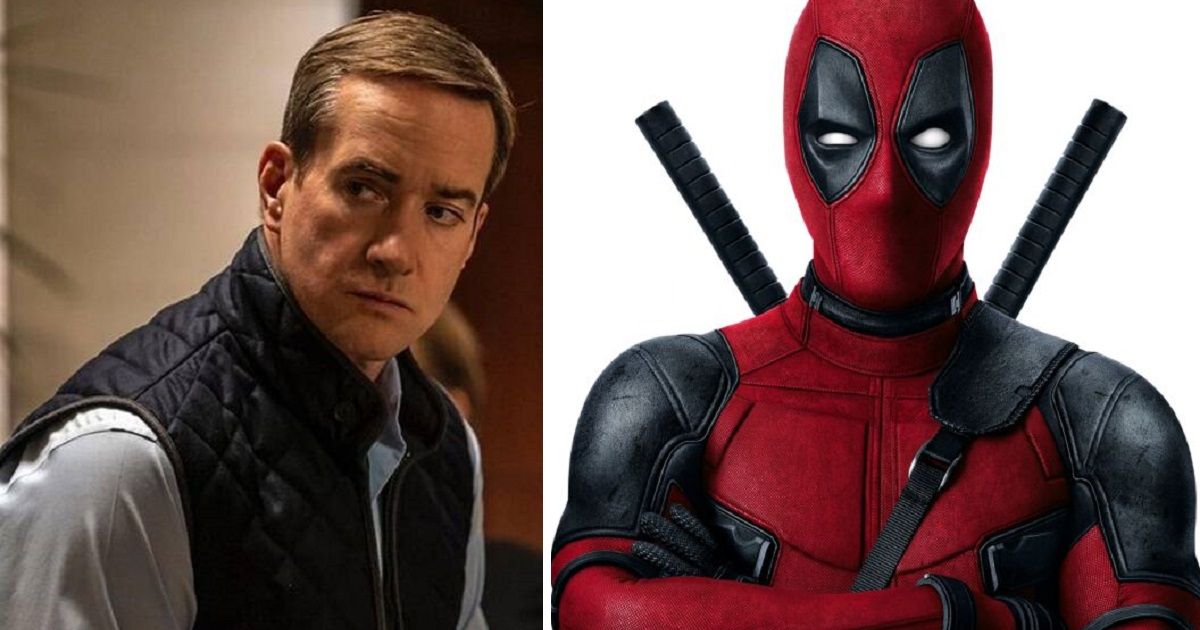 Deadpool 3: Matthew Macfadyen se une al elenco