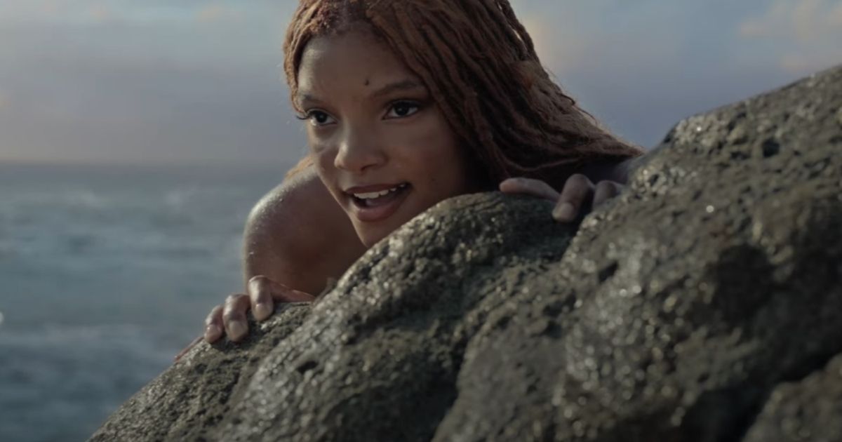 The Little Mermaid’s First Full Trailer Takes Us Under The Sea For Disney’s Latest Live-Action Remake