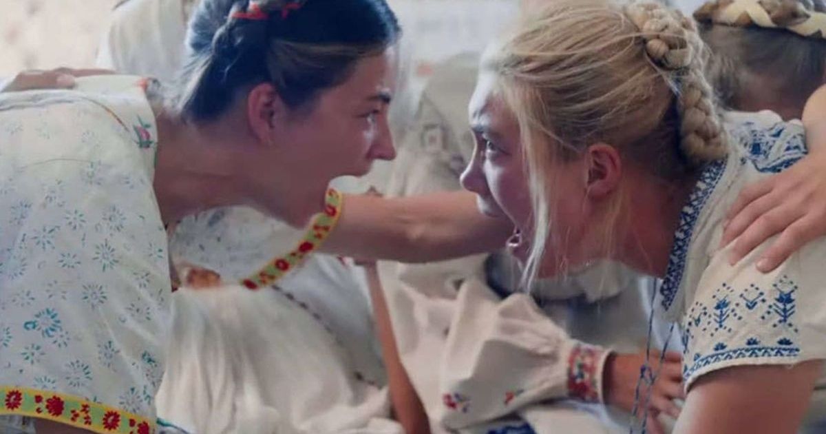 Midsommar with Florence Pugh