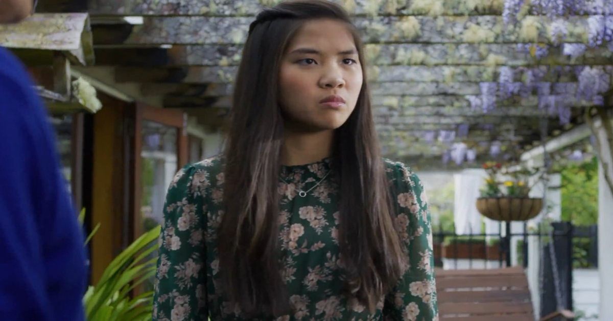 Minh, Trini's daughter