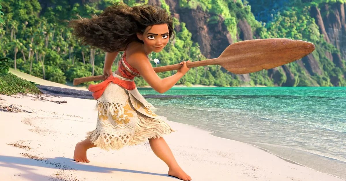 Moana