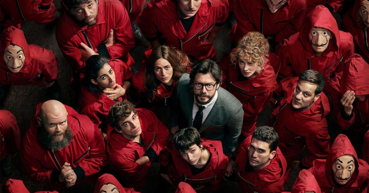 money heist