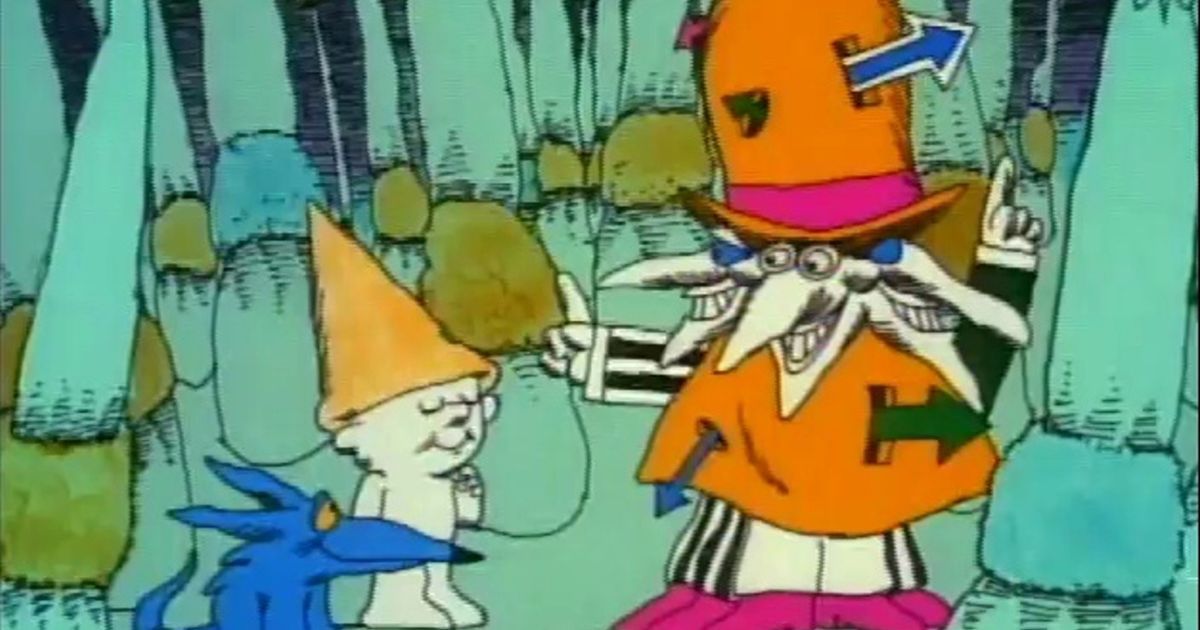 11 Delightfully Offbeat Animated Films From the 1970s